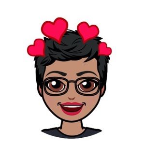 Meet your Posher, Bernadette